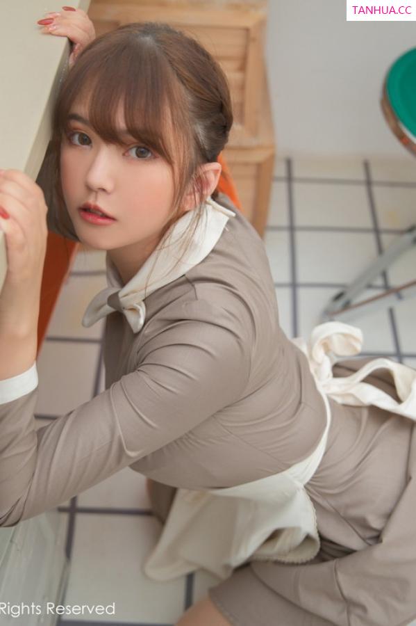张思允  [XiuRen]高清写真图 2023.01.17 No.6146 张思允Nice 美臀短裙第7张图片